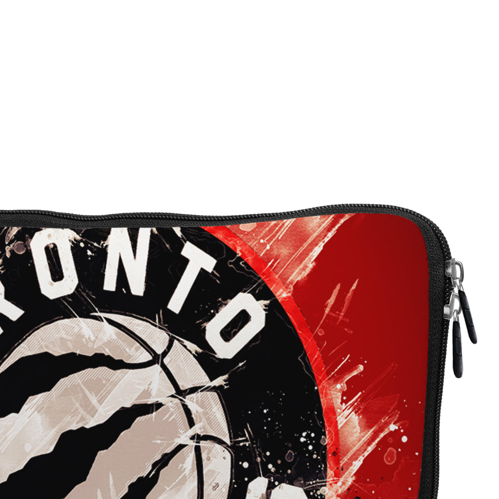 NBA Toronto Raptors Logo Laptop Sleeve Protective Cover