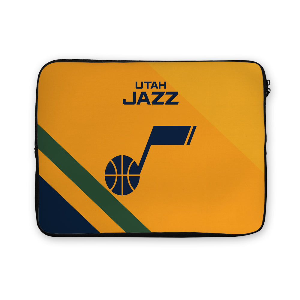 NBA Utah Jazz Logo Laptop Sleeve Protective Cover