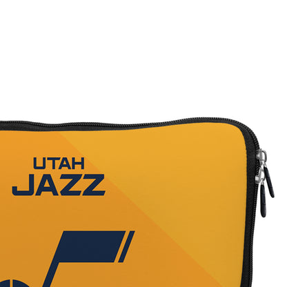 NBA Utah Jazz Logo Laptop Sleeve Protective Cover