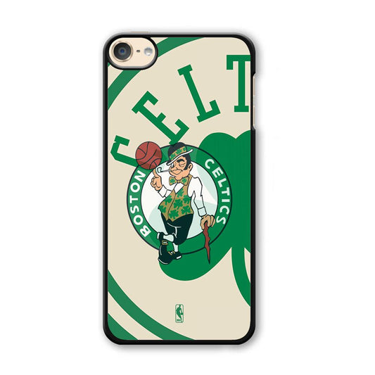 NBA Boston Celtics Part of Pride iPod Touch 6 Case-Plastic Black (2D Case)-Oxvistore