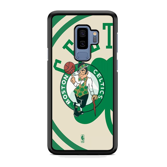 NBA Boston Celtics Part of Pride Samsung Galaxy S9 Plus Case-Oxvistore