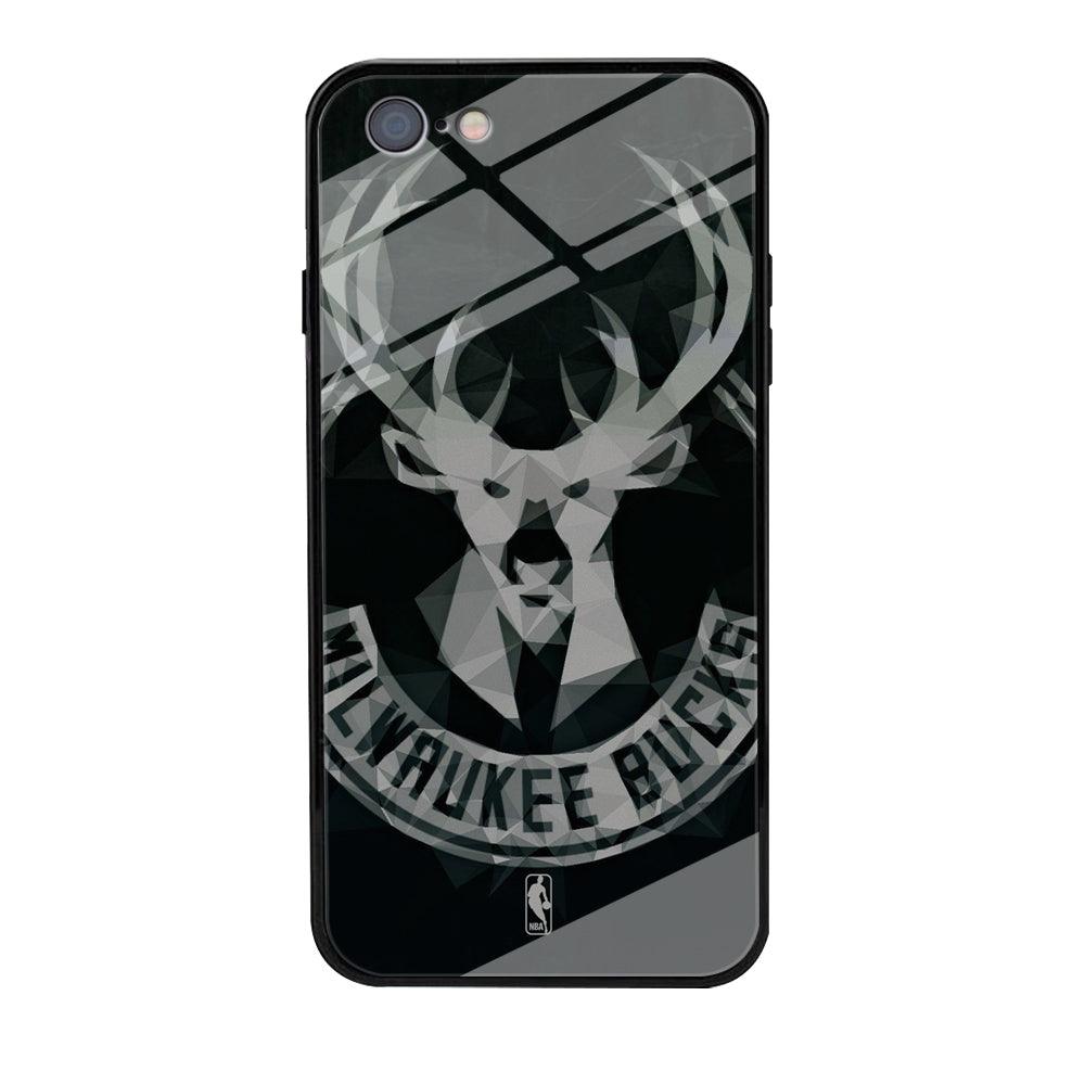 NBA Milwaukee Bucks Level Up iPhone 6 | 6s Case-Oxvistore