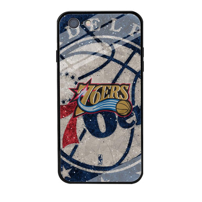 NBA Philadelphia 76ers The Destination iPhone 6 | 6s Case-Oxvistore