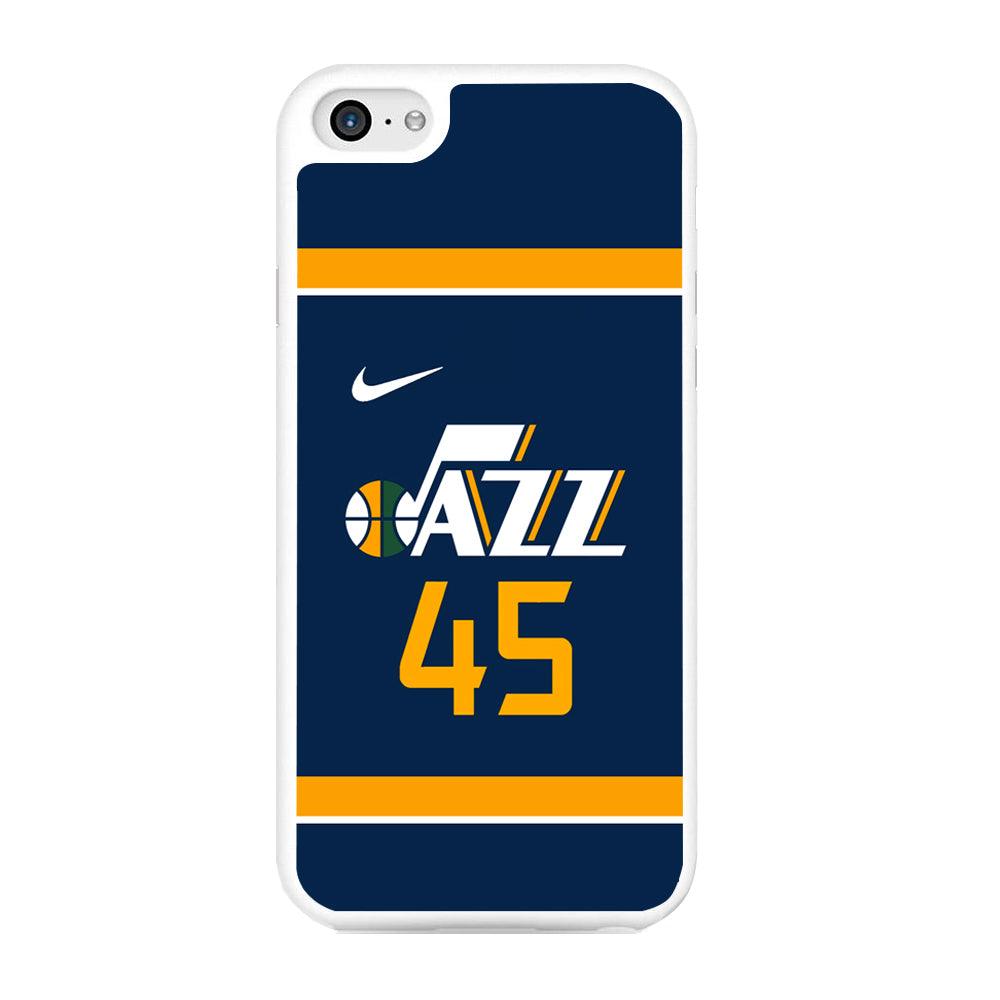 NBA Utah Jazz Jersey iPhone 6 | 6s Case-Oxvistore