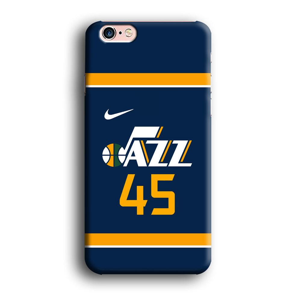 NBA Utah Jazz Jersey iPhone 6 | 6s Case-Oxvistore