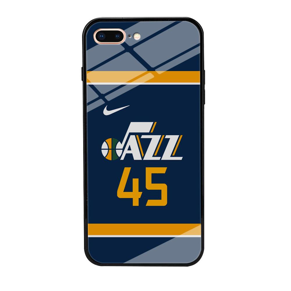 NBA Utah Jazz Jersey iPhone 7 Plus Case-Oxvistore