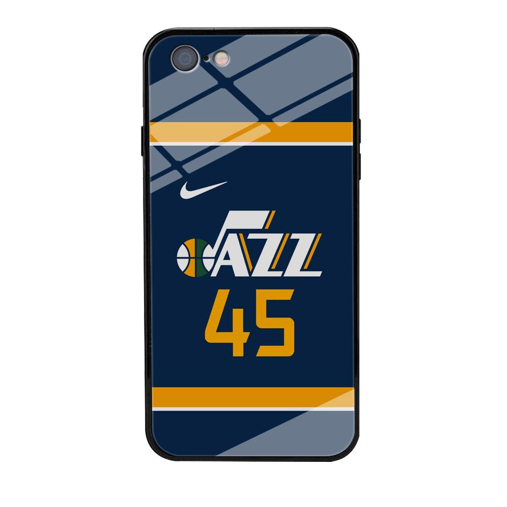 NBA Utah Jazz Jersey iPhone 6 | 6s Case-Oxvistore