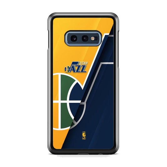 NBA Utah Jazz Tone of Pride Samsung Galaxy S10E Case-Oxvistore