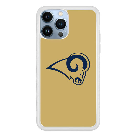 NFL St Louis Rams 1995 iPhone 15 Pro Case-Oxvistore