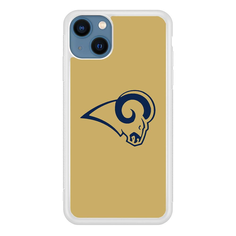 NFL St Louis Rams 1995 iPhone 15 Plus Case-Oxvistore