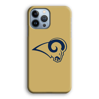 NFL St Louis Rams 1995 iPhone 14 Pro Max Case-Oxvistore