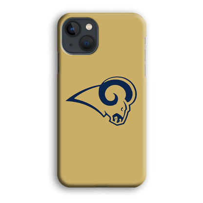 NFL St Louis Rams 1995 iPhone 15 Plus Case-Oxvistore