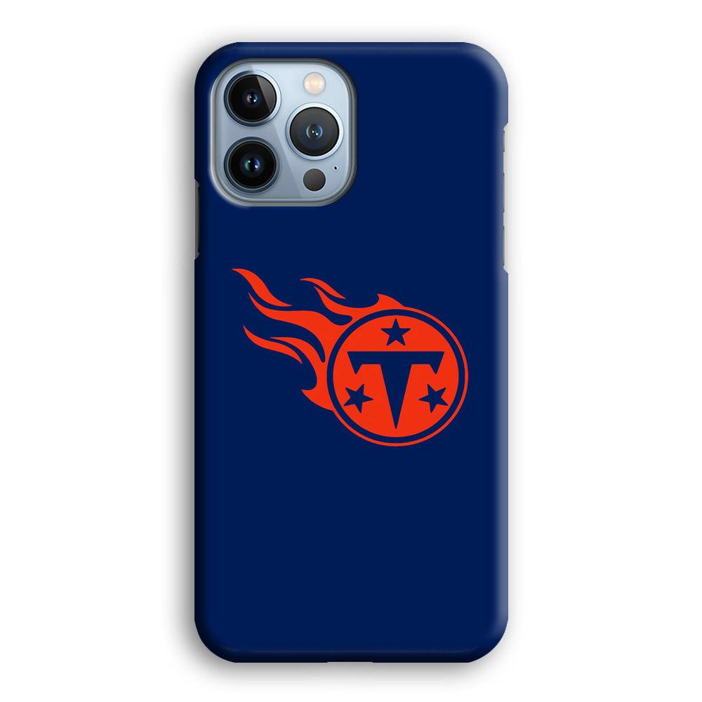 NFL Tennessee Titans 1999 iPhone 15 Pro Case-Oxvistore