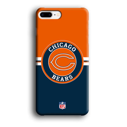 NFL Chicago Bears Circle Winner iPhone 7 Plus Case-Oxvistore