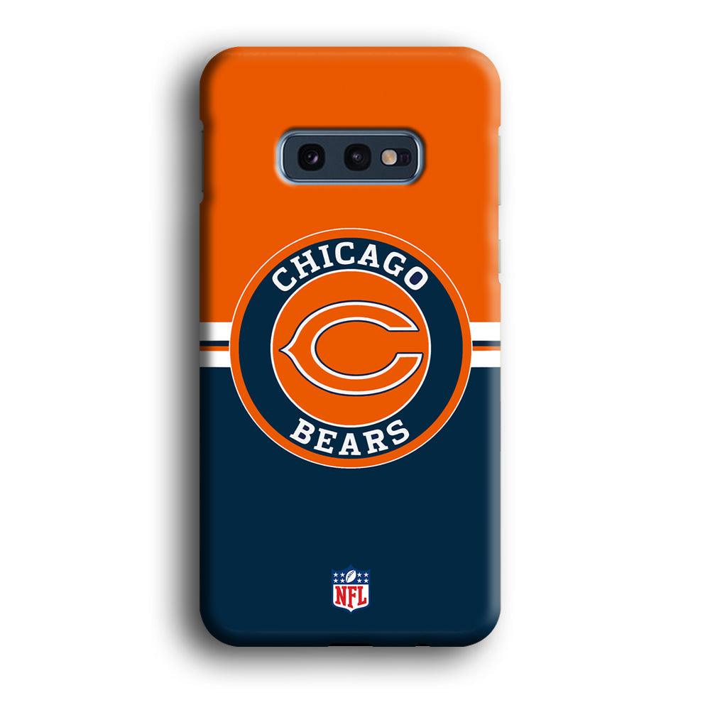 NFL Chicago Bears Circle Winner Samsung Galaxy S10E Case-Oxvistore