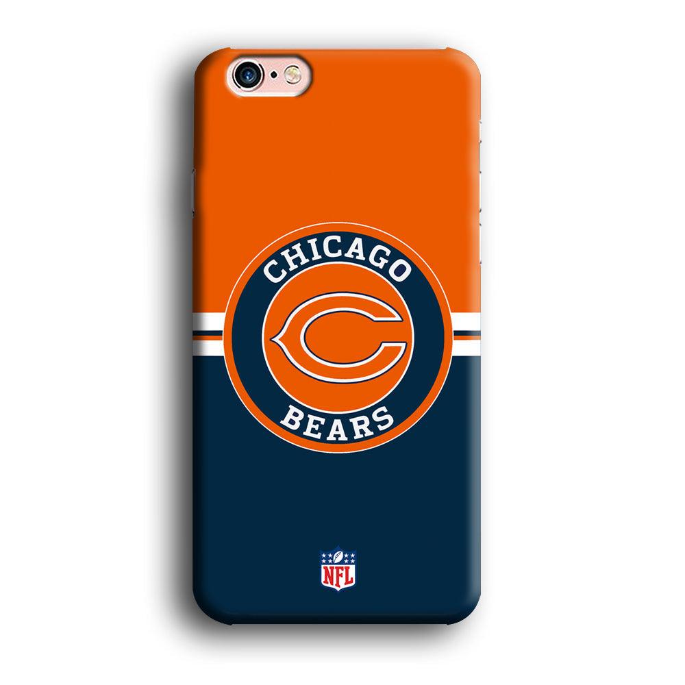 NFL Chicago Bears Circle Winner iPhone 6 Plus | 6s Plus Case-Oxvistore