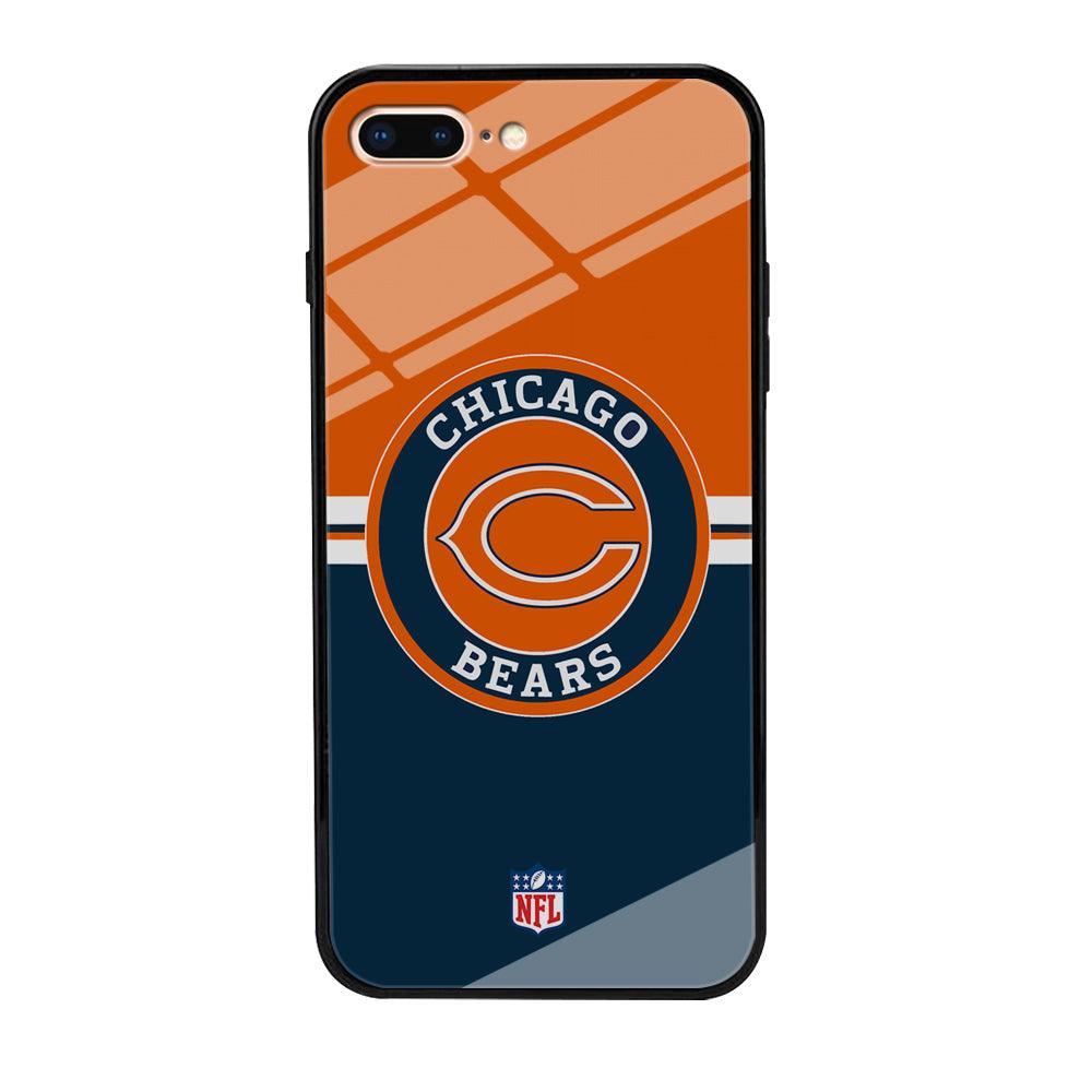 NFL Chicago Bears Circle Winner iPhone 7 Plus Case-Oxvistore