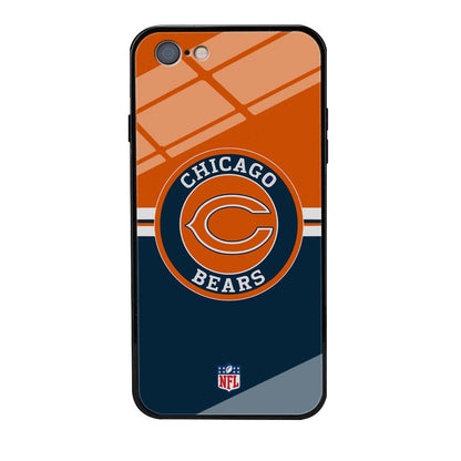 NFL Chicago Bears Circle Winner iPhone 6 Plus | 6s Plus Case-Oxvistore