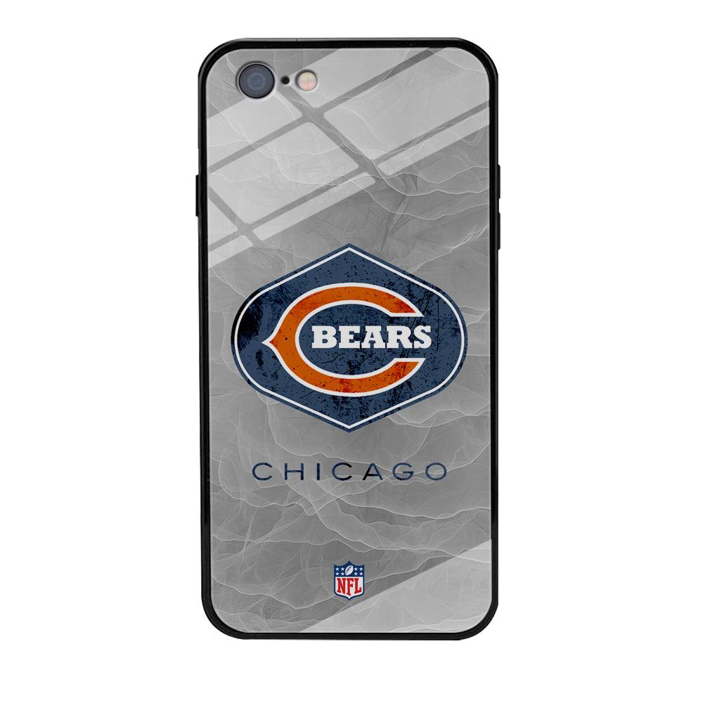 NFL Chicago Bears Smoke Wave iPhone 6 Plus | 6s Plus Case-Oxvistore