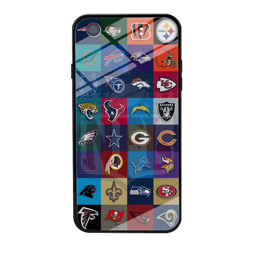 NFL Club of The Year iPhone 6 | 6s Case-Oxvistore