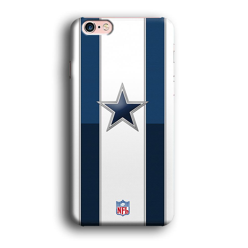 NFL Dallas Cowboys Light Glow iPhone 6 Plus | 6s Plus Case-Oxvistore