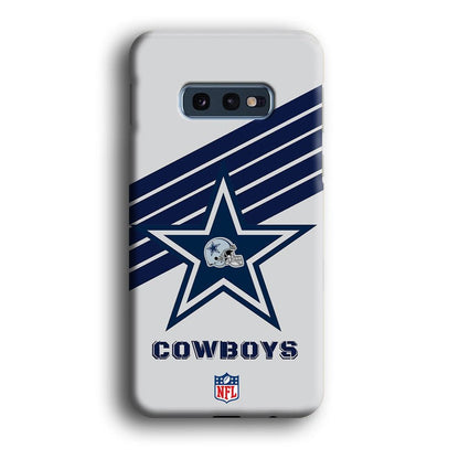 NFL Dallas Cowboys Prime Star Samsung Galaxy S10E Case-Oxvistore