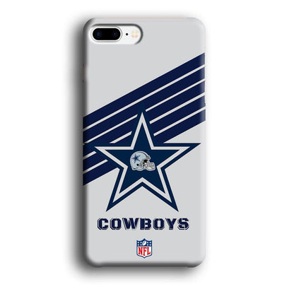 NFL Dallas Cowboys Prime Star iPhone 7 Plus Case-Oxvistore