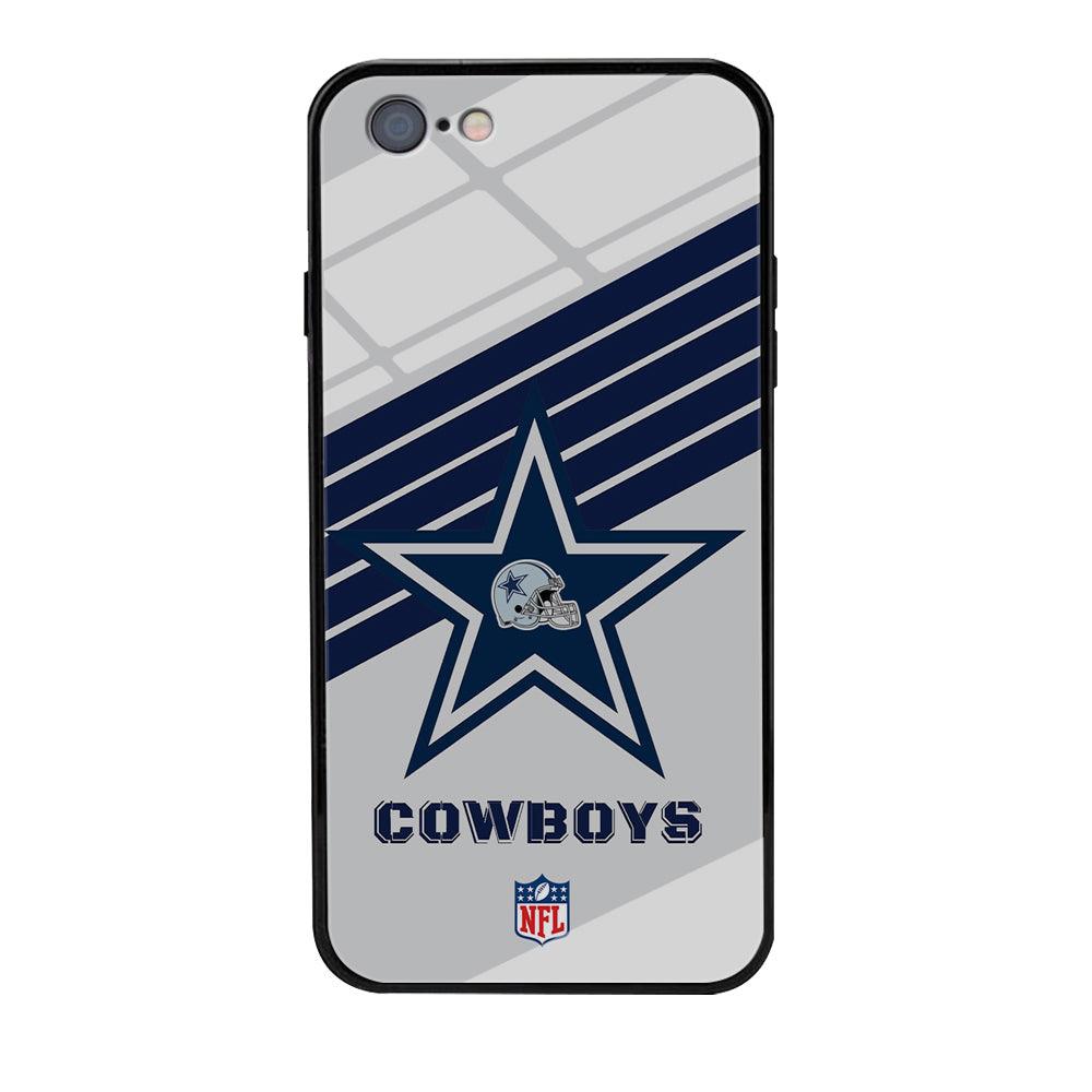 NFL Dallas Cowboys Prime Star iPhone 6 Plus | 6s Plus Case-Oxvistore