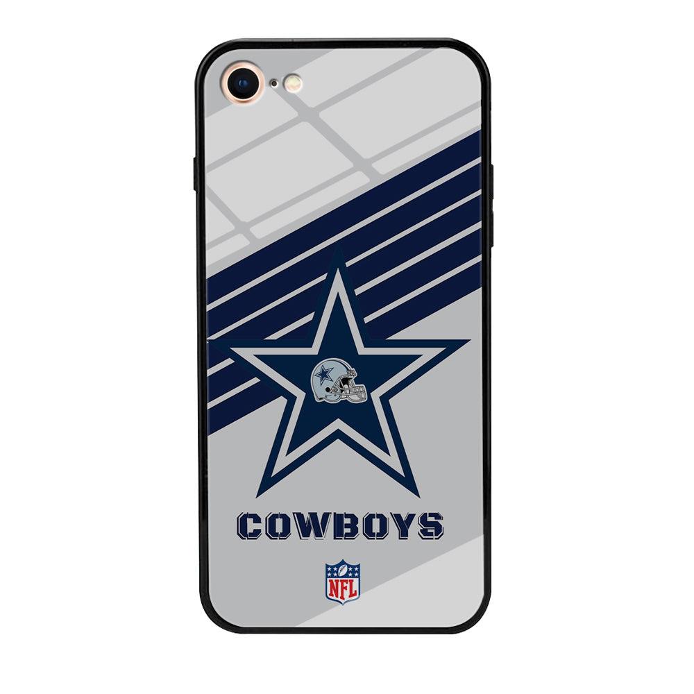 NFL Dallas Cowboys Prime Star iPhone 8 Case-Oxvistore