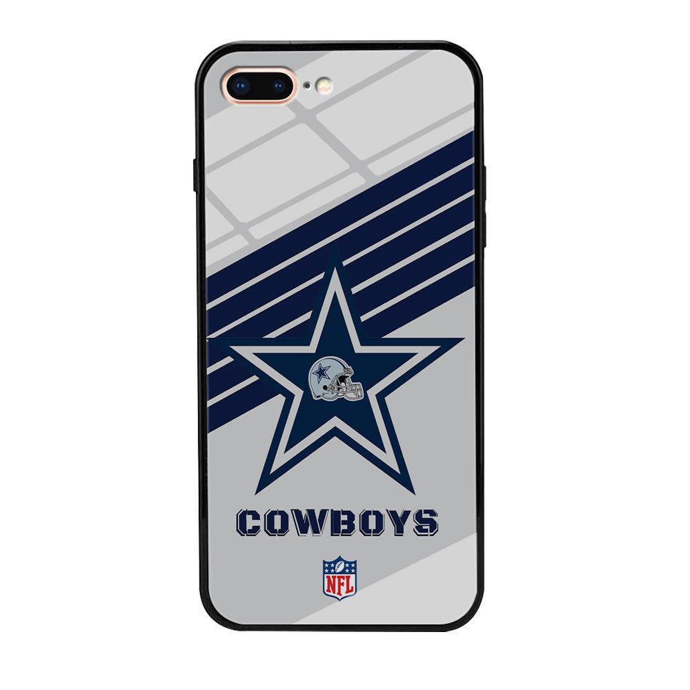 NFL Dallas Cowboys Prime Star iPhone 7 Plus Case-Oxvistore