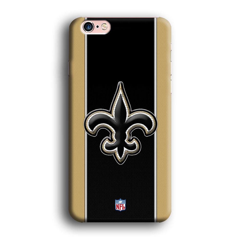 NFL New Orleans Saints Straight iPhone 6 | 6s Case-Oxvistore