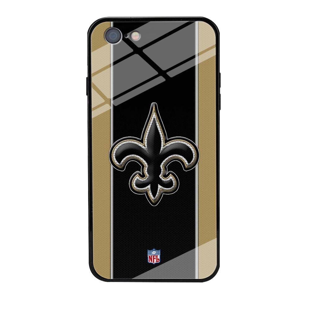 NFL New Orleans Saints Straight iPhone 6 Plus | 6s Plus Case-Oxvistore