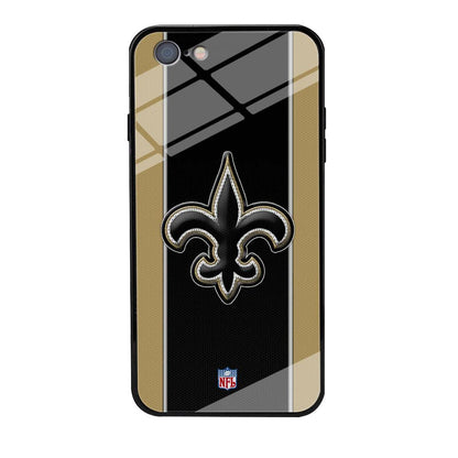 NFL New Orleans Saints Straight iPhone 6 | 6s Case-Oxvistore