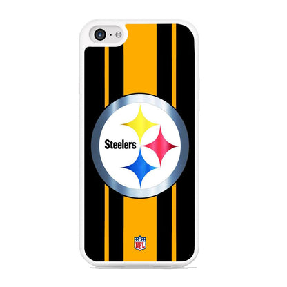 NFL Pittsburgh Steelers Platinum iPhone 6 Plus | 6s Plus Case-Oxvistore