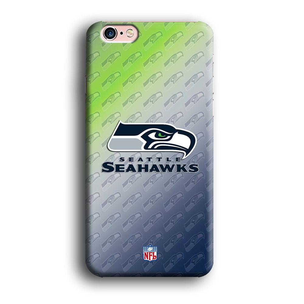 NFL Seattle Seahawks Hawks Tone iPhone 6 Plus | 6s Plus Case-Oxvistore