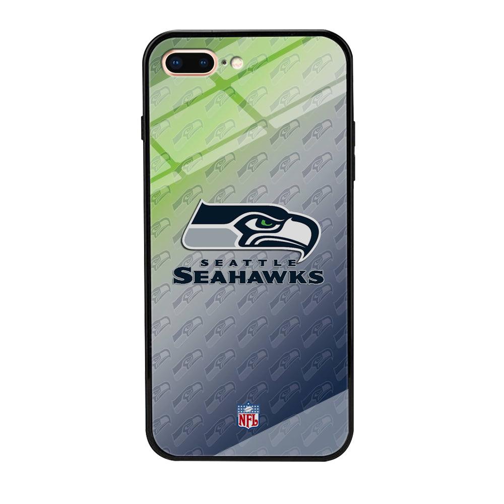 NFL Seattle Seahawks Hawks Tone iPhone 7 Plus Case-Oxvistore