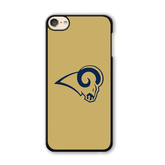 NFL St Louis Rams 1995 iPod Touch 6 Case-3D Case-Oxvistore