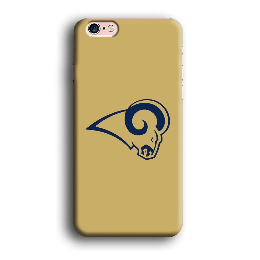 NFL St Louis Rams 1995 iPhone 6 | 6s Case-Oxvistore