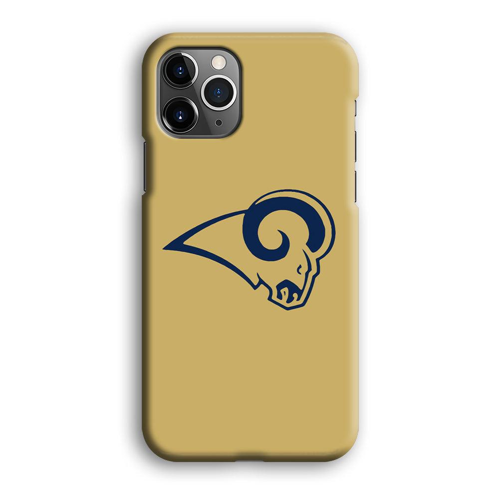 NFL St Louis Rams 1995 iPhone 12 Pro Case-Oxvistore