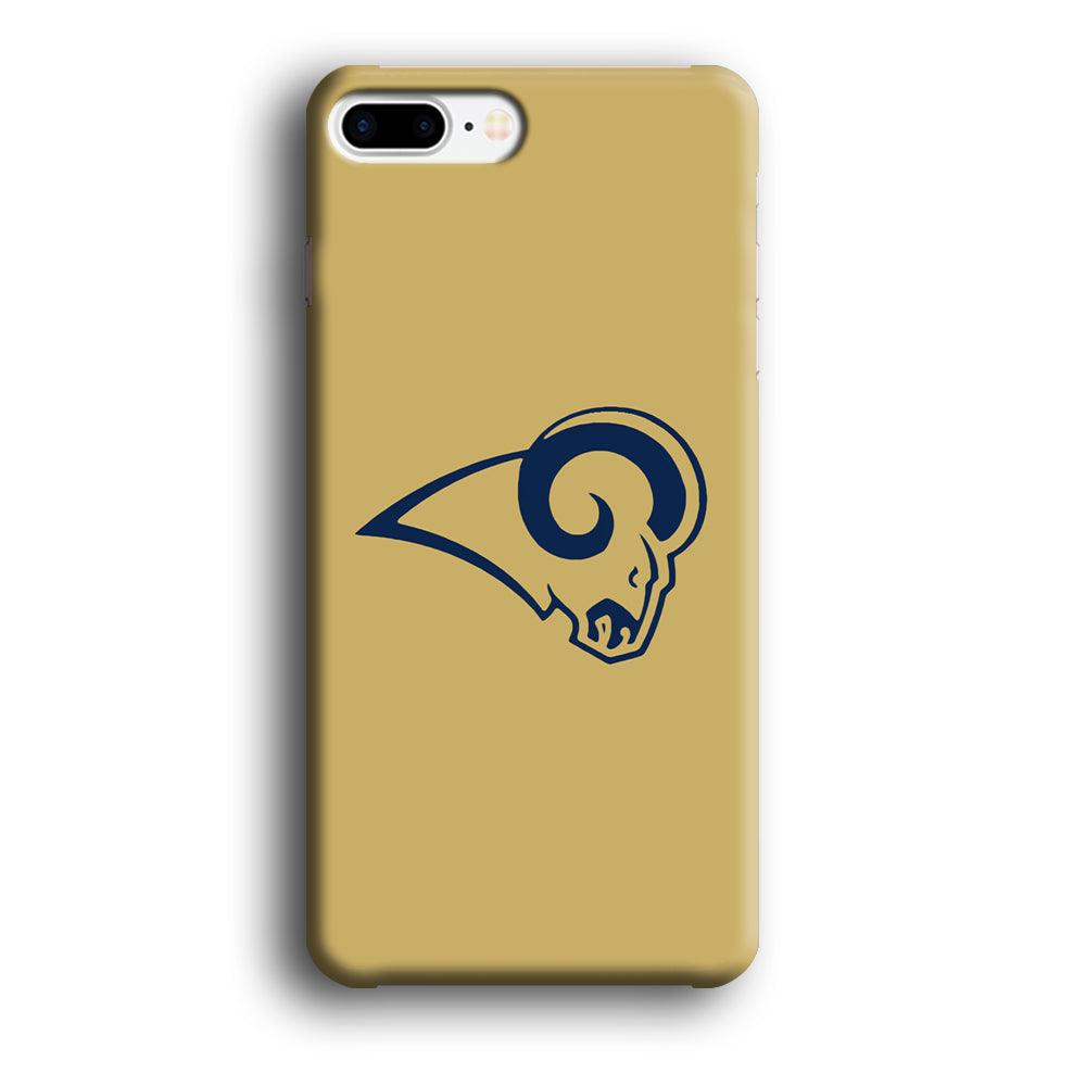 NFL St Louis Rams 1995 iPhone 8 Plus Case-Oxvistore