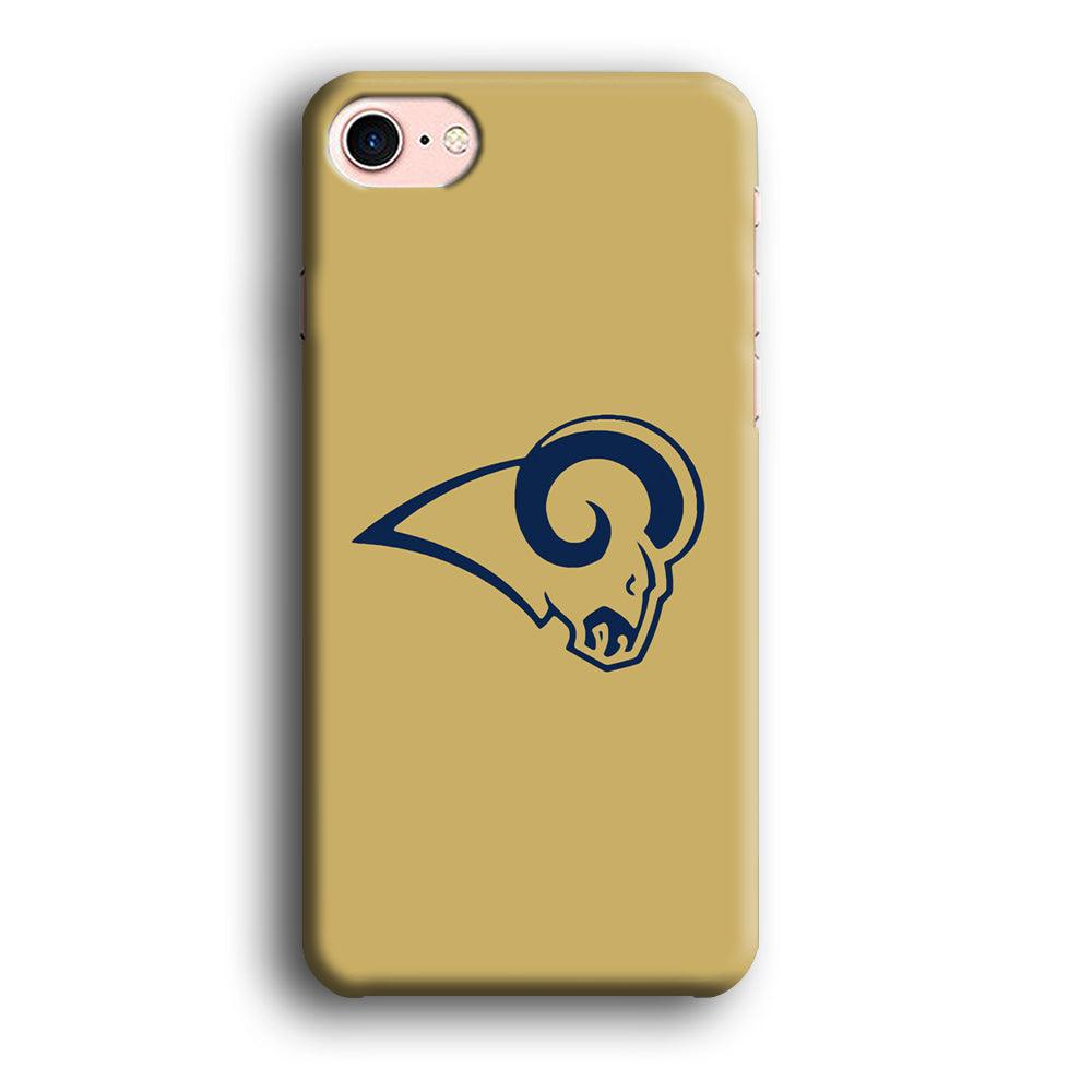 NFL St Louis Rams 1995 iPhone 8 Case-Oxvistore