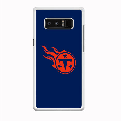 NFL Tennessee Titans 1999 Samsung Galaxy Note 8 Case-Oxvistore