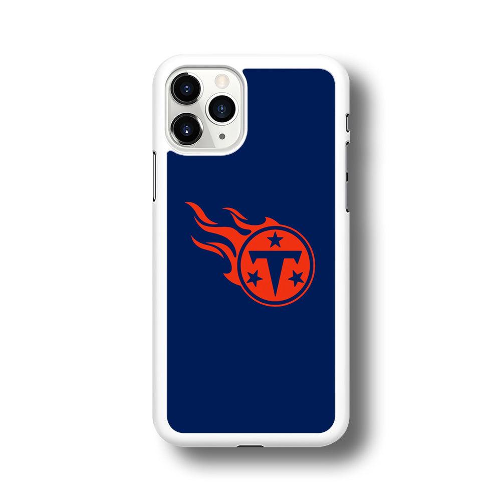 NFL Tennessee Titans 1999 iPhone 11 Pro Max Case-Oxvistore