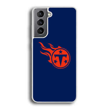 NFL Tennessee Titans 1999 Samsung Galaxy S21 Plus Case-Oxvistore