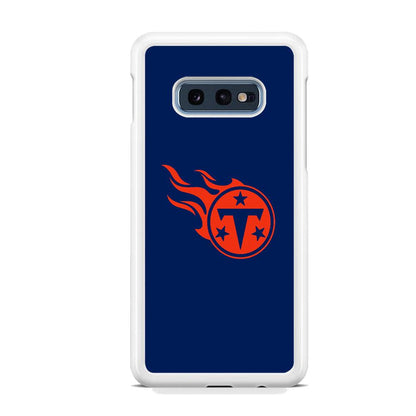 NFL Tennessee Titans 1999 Samsung Galaxy S10E Case-Oxvistore