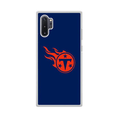 NFL Tennessee Titans 1999 Samsung Galaxy Note 10 Plus Case-Oxvistore