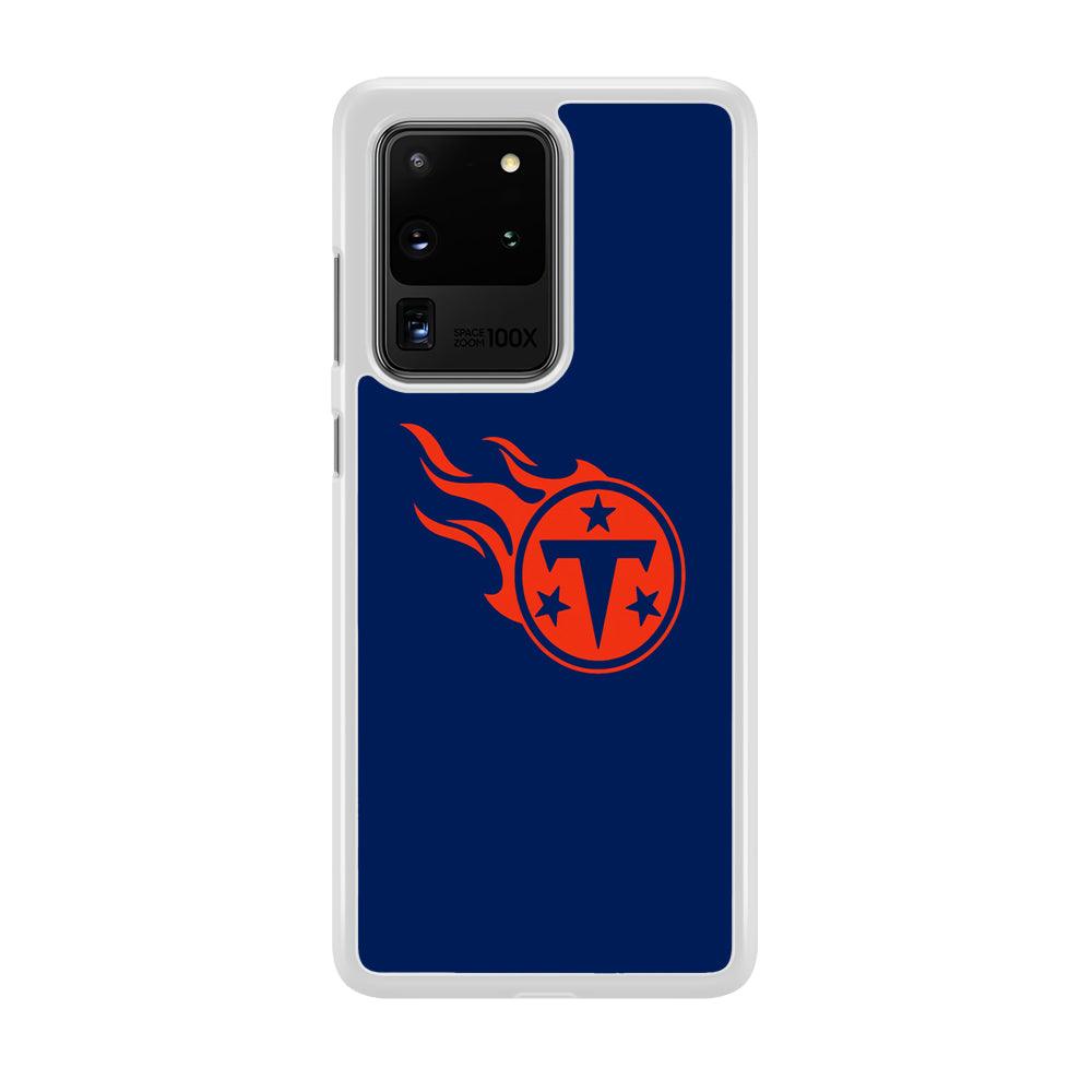 NFL Tennessee Titans 1999 Samsung Galaxy S20 Ultra Case-Oxvistore