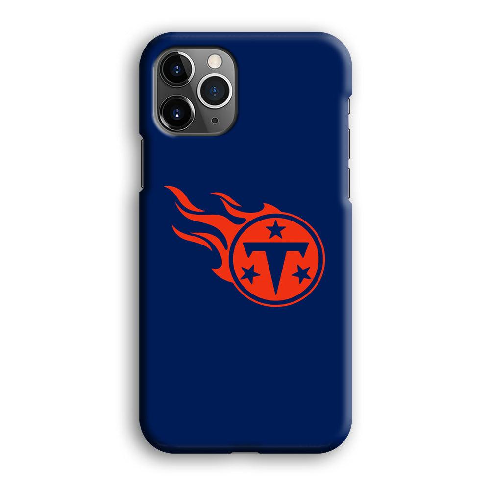 NFL Tennessee Titans 1999 iPhone 12 Pro Case-Oxvistore