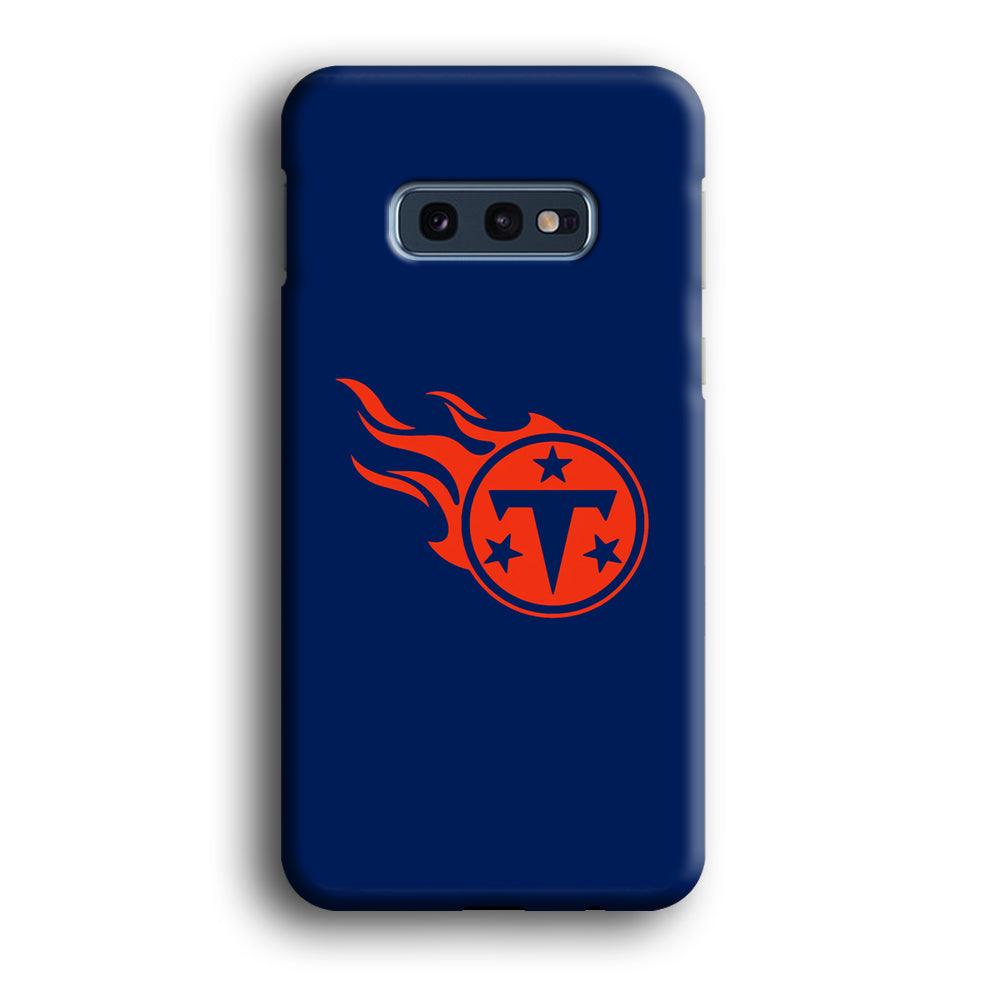 NFL Tennessee Titans 1999 Samsung Galaxy S10E Case-Oxvistore