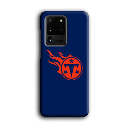 NFL Tennessee Titans 1999 Samsung Galaxy S20 Ultra Case-Oxvistore